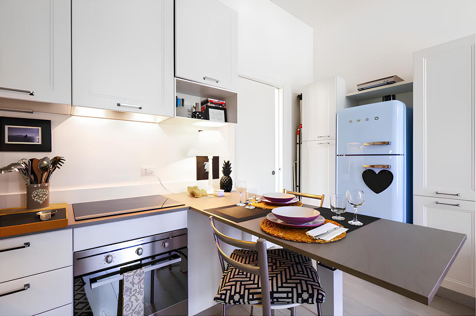 Design District - Appartamento