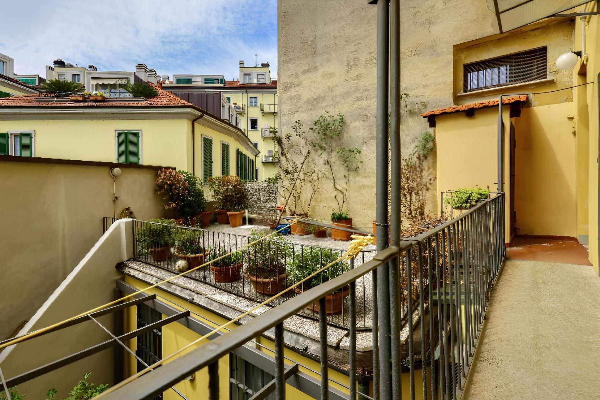 Appartamento Design District -